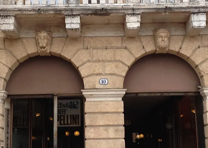 Casa de hóspedes Brà